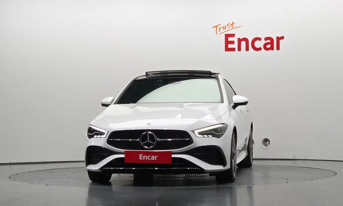 Mercedes-Benz CLA-Class — фото 3
