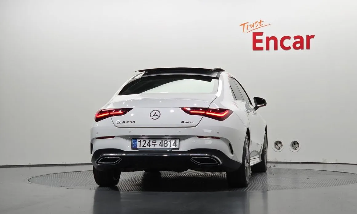 Mercedes-Benz CLA-Class — фото 2
