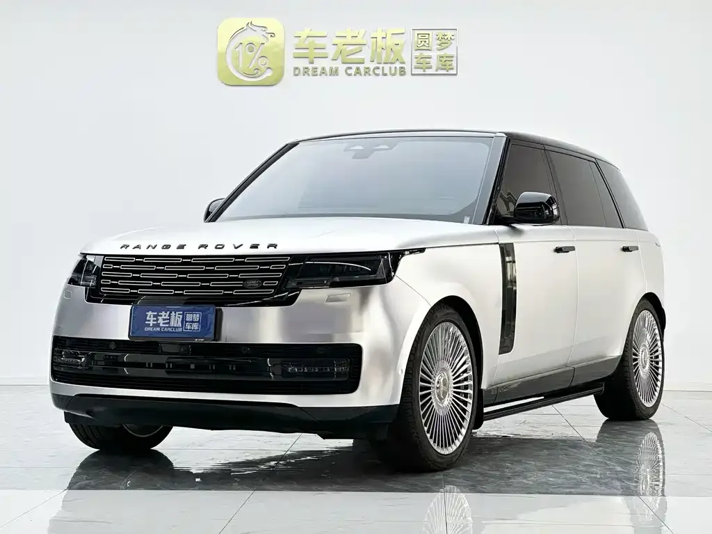 Land Rover Range Rover — фото 1