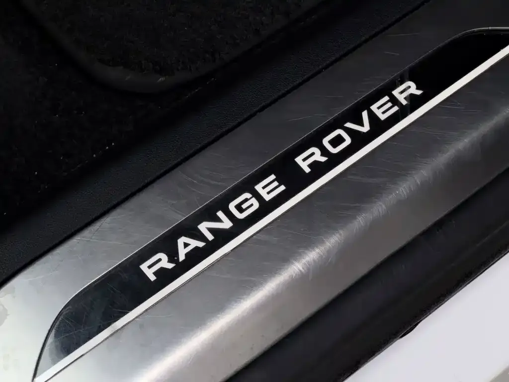 Land Rover Range Rover — фото 5