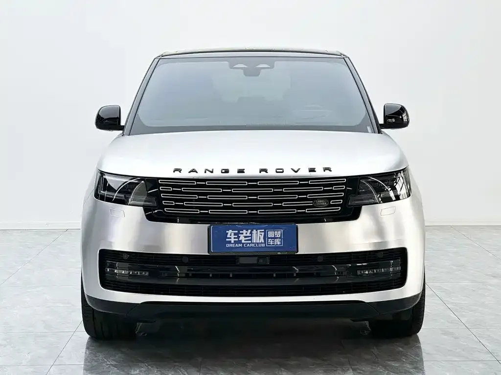 Land Rover Range Rover — фото 10