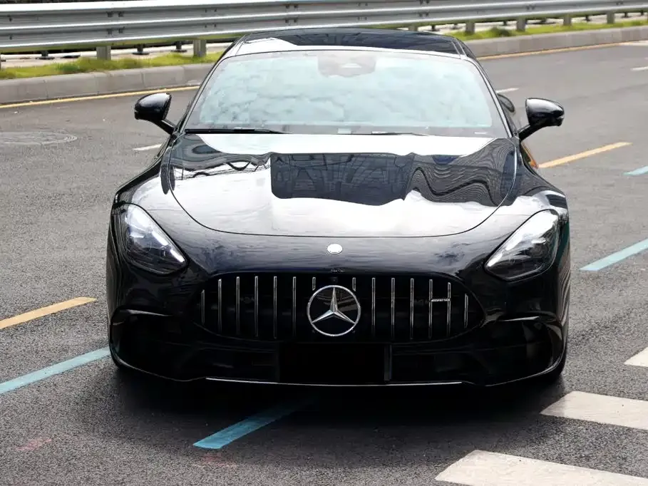 Mercedes-Benz AMG GT — фото 5