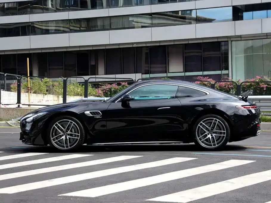 Mercedes-Benz AMG GT — фото 9