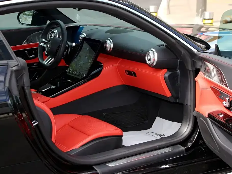 Mercedes-Benz AMG GT — фото 2