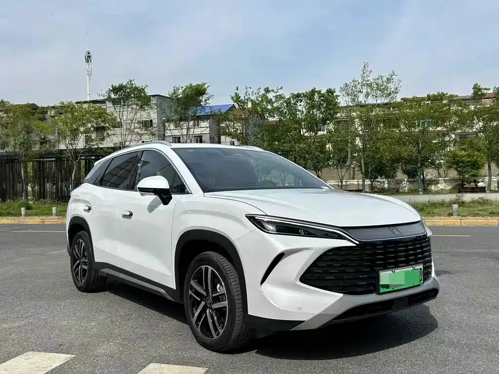 BYD L DM-i — фото 8