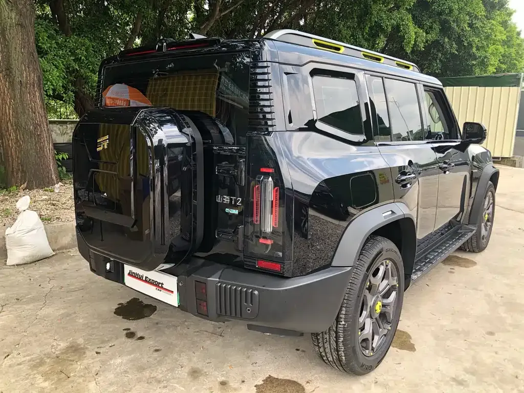 Jetour Traveller C-DM — фото 6