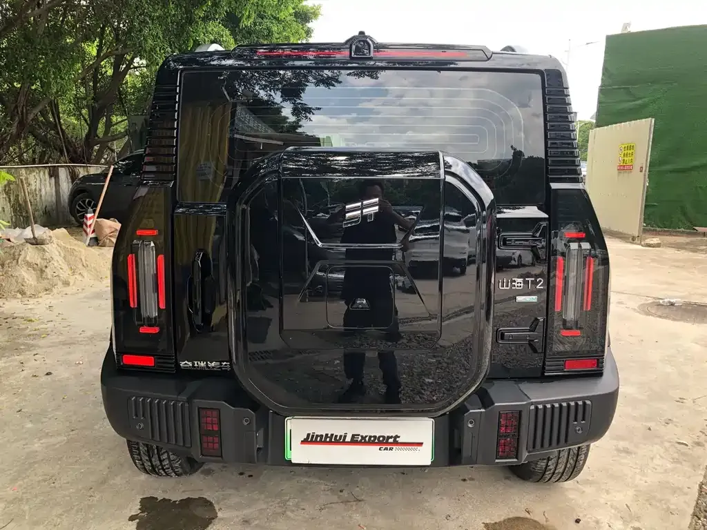 Jetour Traveller C-DM — фото 7