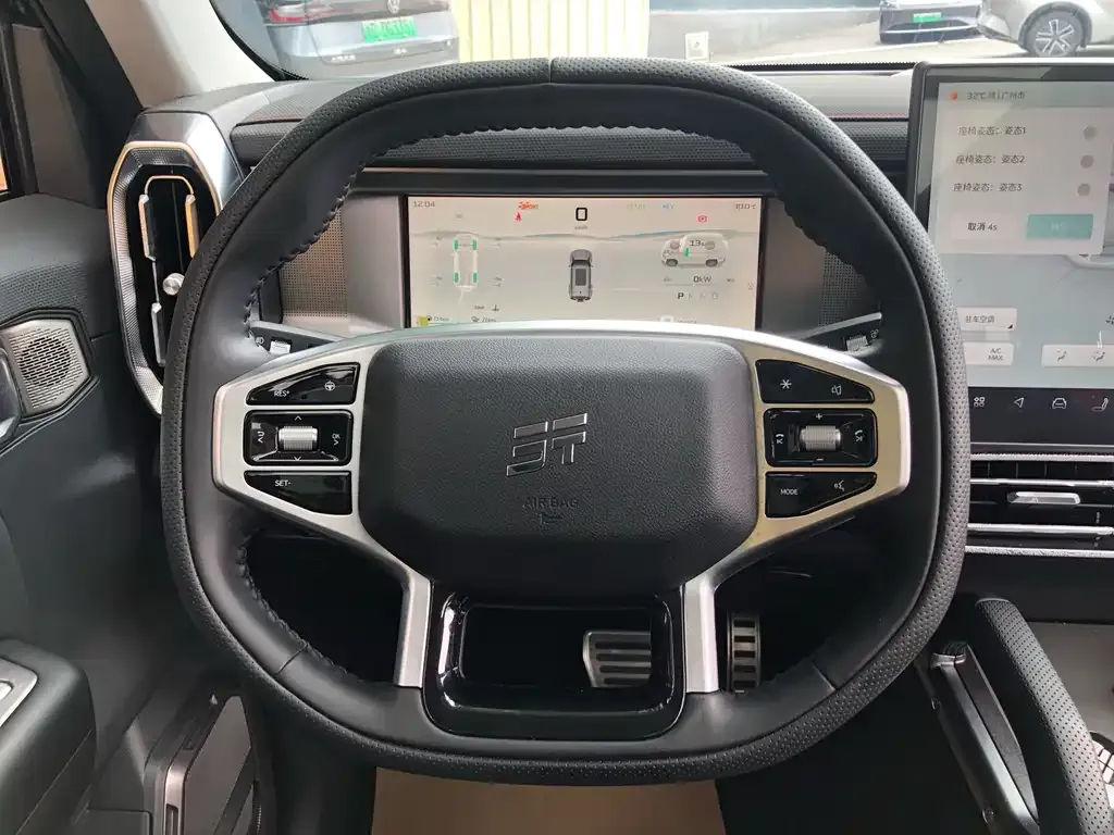 Jetour Traveller C-DM — фото 4