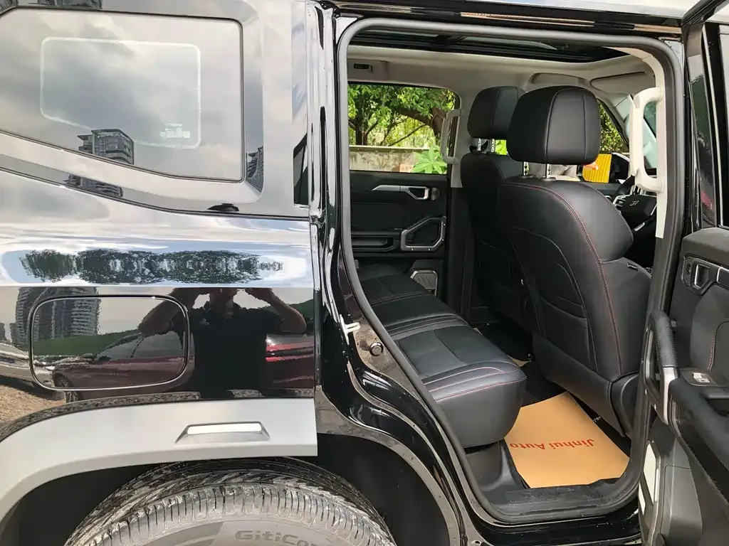 Jetour Traveller C-DM — фото 3