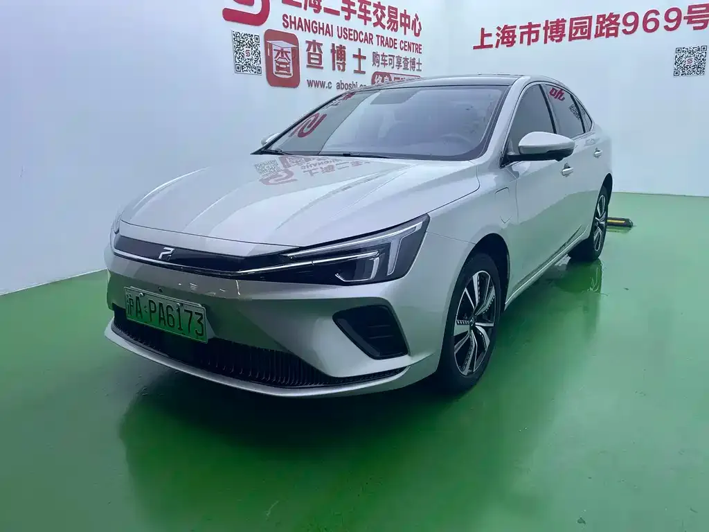 Roewe Feifan ER6 — фото 1