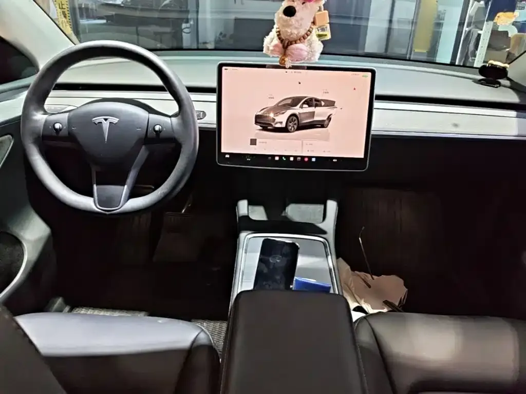 Tesla Model Y — фото 3
