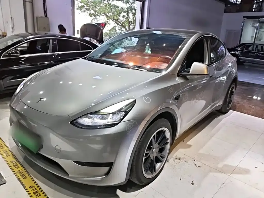 Tesla Model Y — фото 8