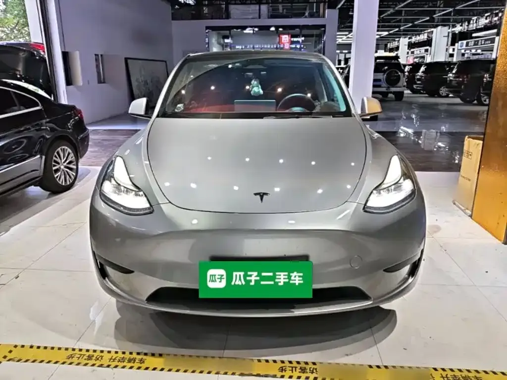Tesla Model Y — фото 10