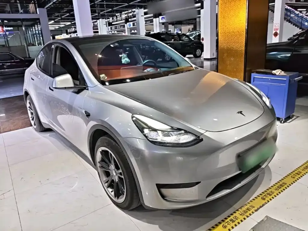 Tesla Model Y — фото 7