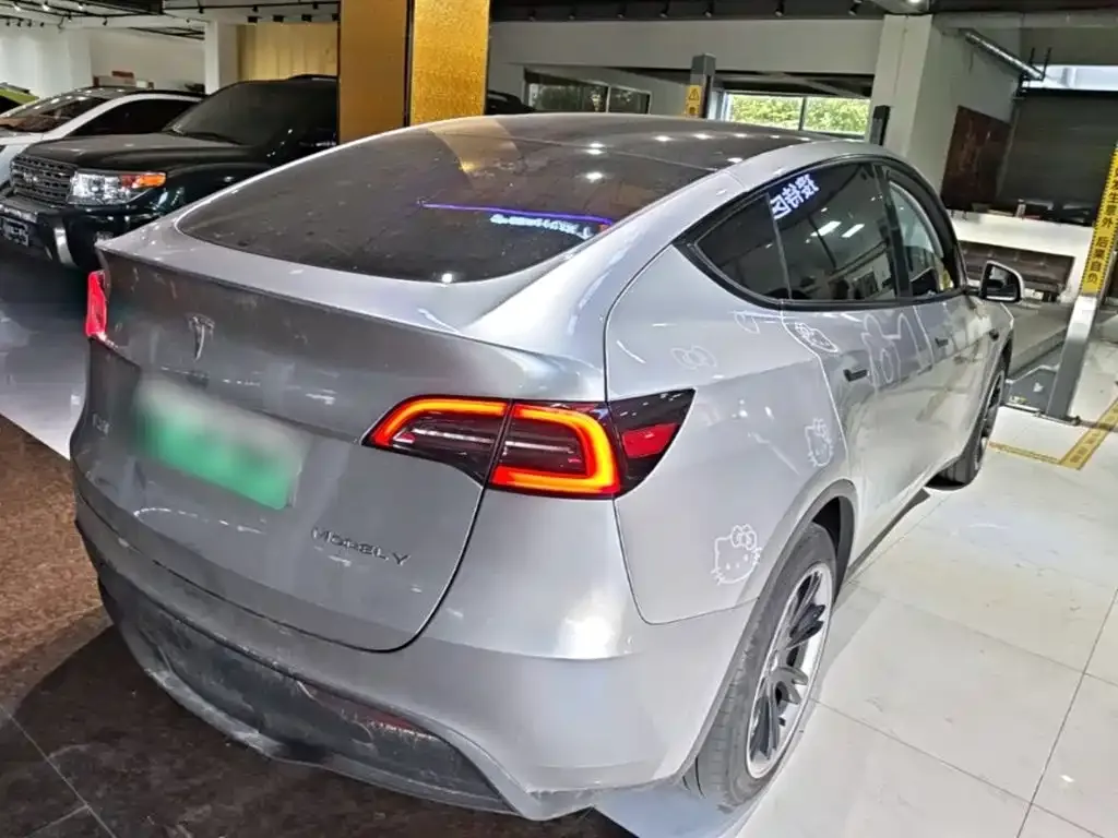 Tesla Model Y — фото 6