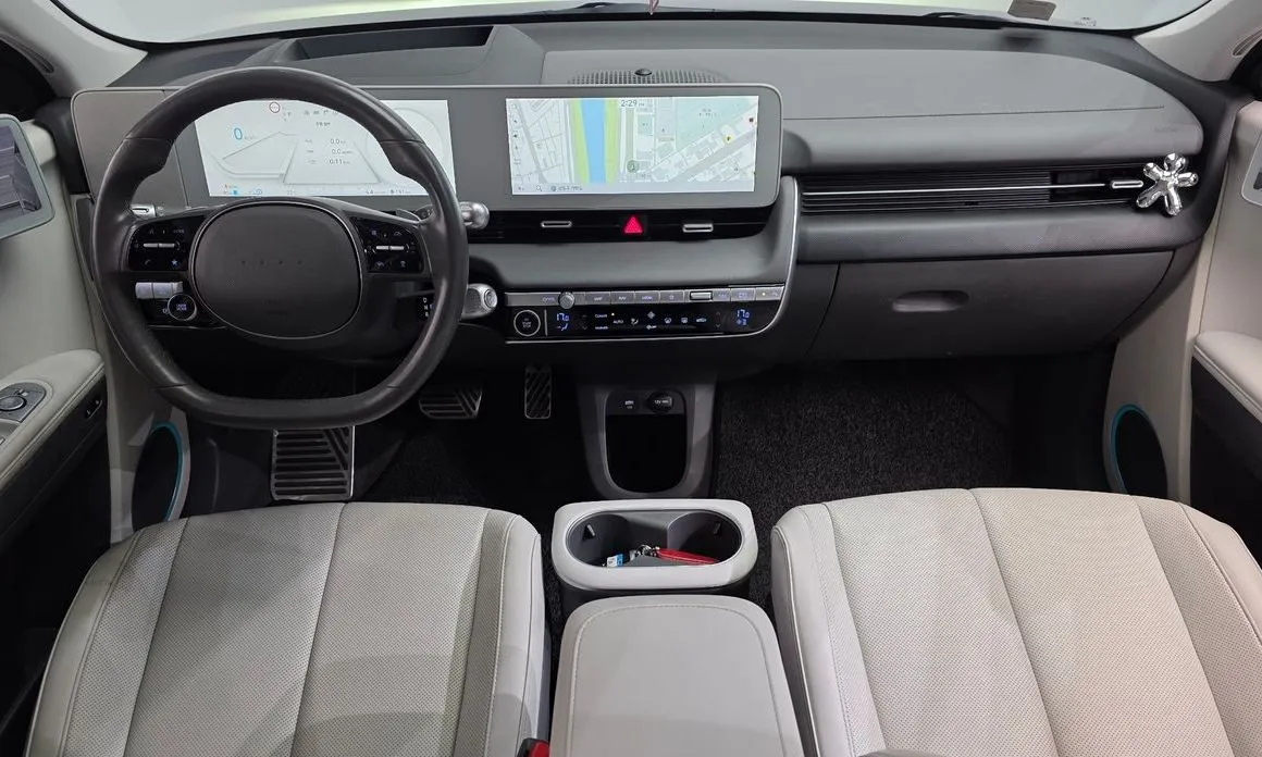 Hyundai Ioniq5 — фото 7