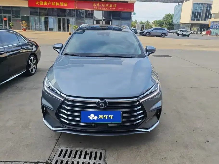 BYD MAX New Energy — фото 8