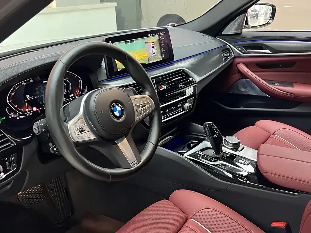 BMW 5 Series — фото 10