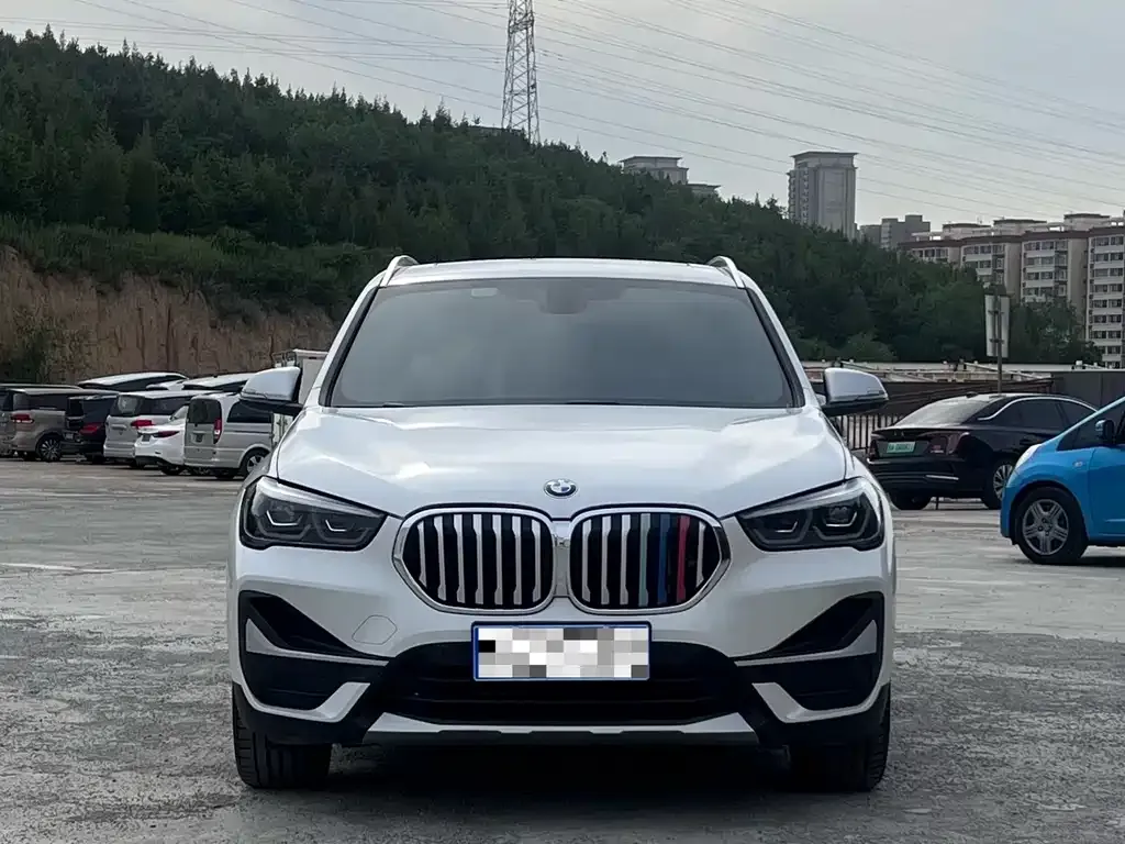 BMW X1 — фото 2