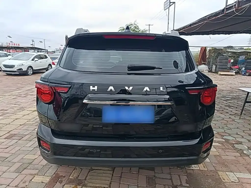 Haval Big Dog PLUS — фото 10