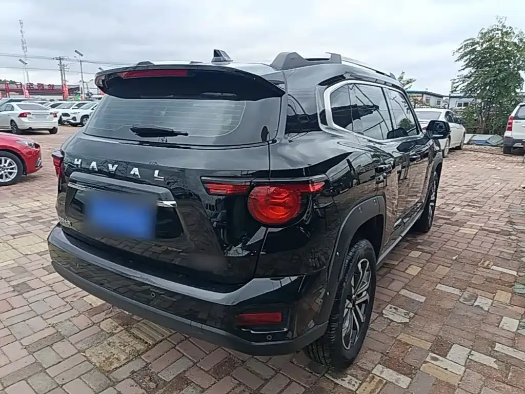 Haval Big Dog PLUS — фото 5