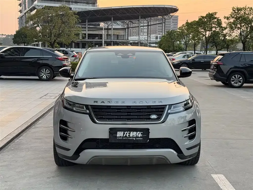 Land Rover Evoque — фото 9