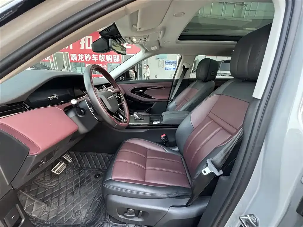 Land Rover Evoque — фото 5