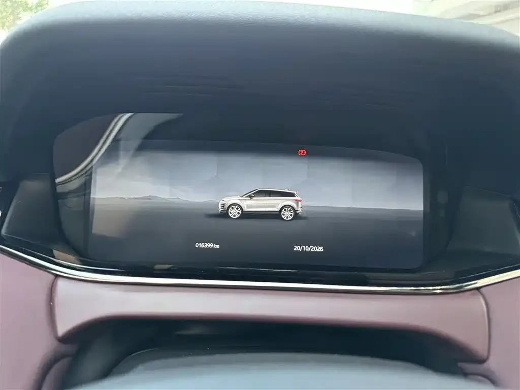 Land Rover Evoque — фото 2