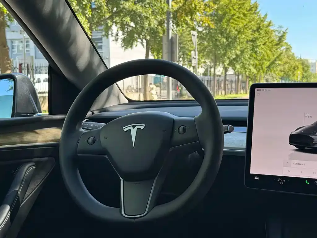 Tesla Model Y — фото 5