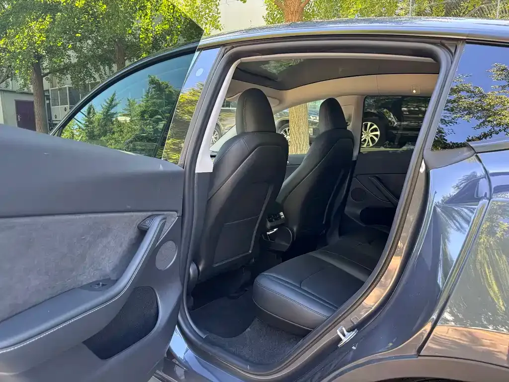 Tesla Model Y — фото 9