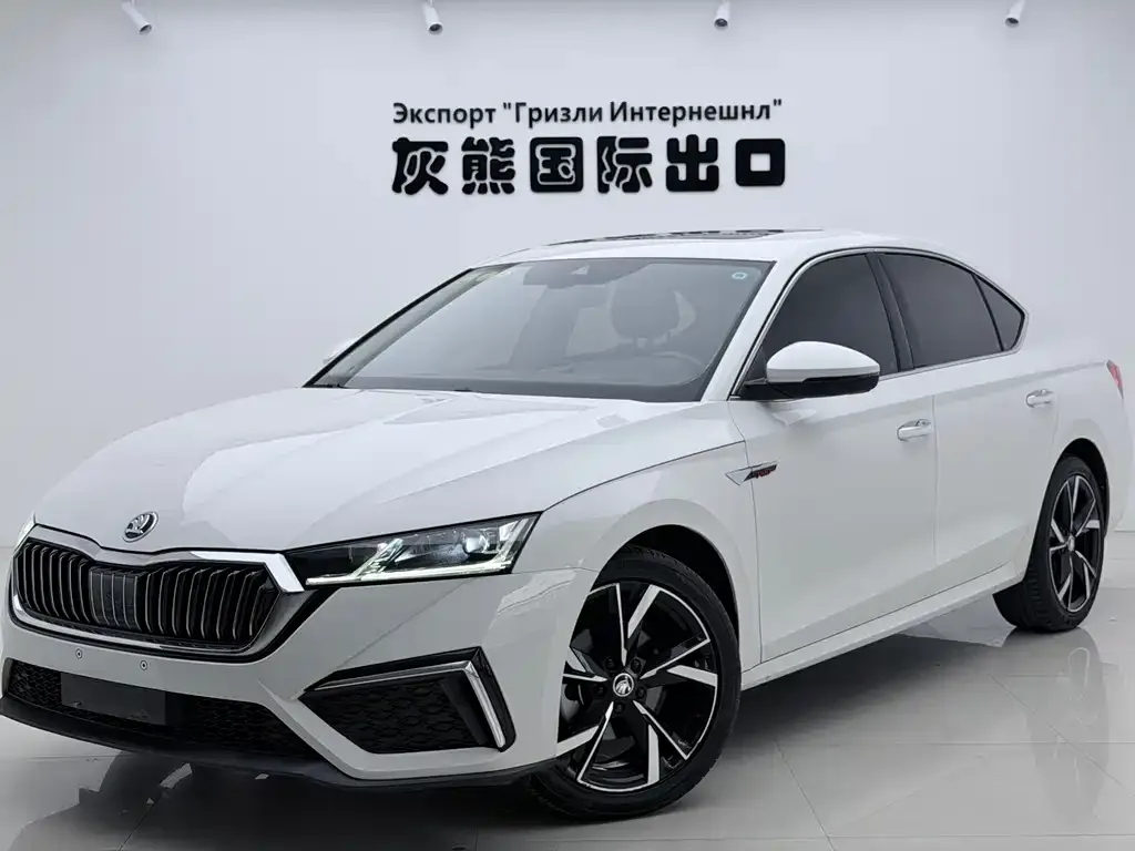 Skoda Octavia — фото 1
