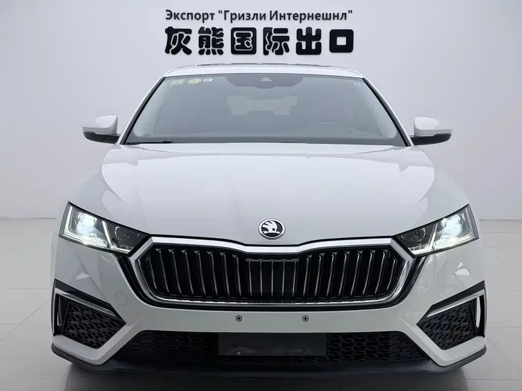 Skoda Octavia — фото 3