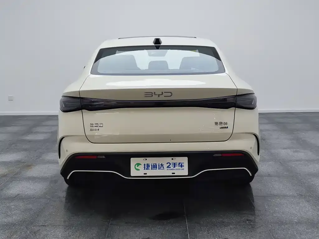 BYD Seal 06 — фото 2