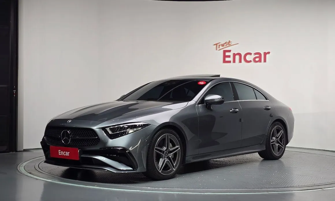Mercedes-Benz CLS-Class — фото 1