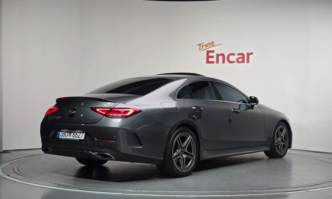 Mercedes-Benz CLS-Class — фото 4