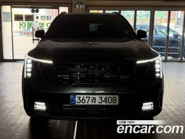 Kia Sorento — фото 1