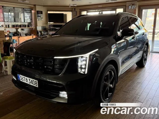 Kia Sorento — фото 10