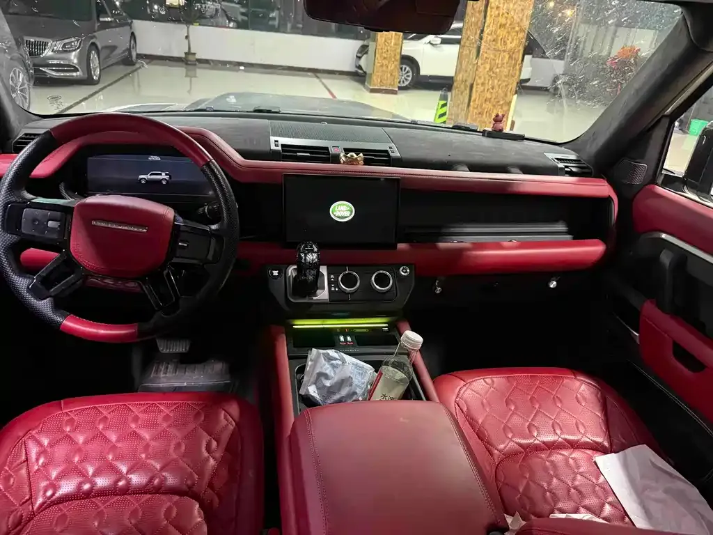 Land Rover Defender — фото 8