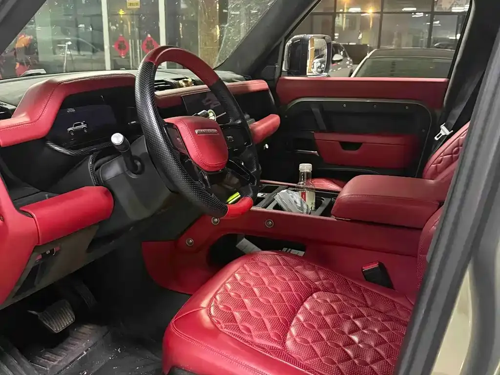 Land Rover Defender — фото 4