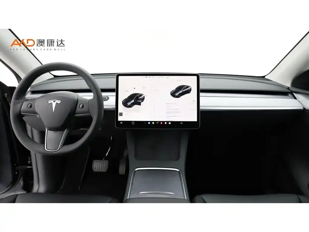 Tesla Model Y — фото 8