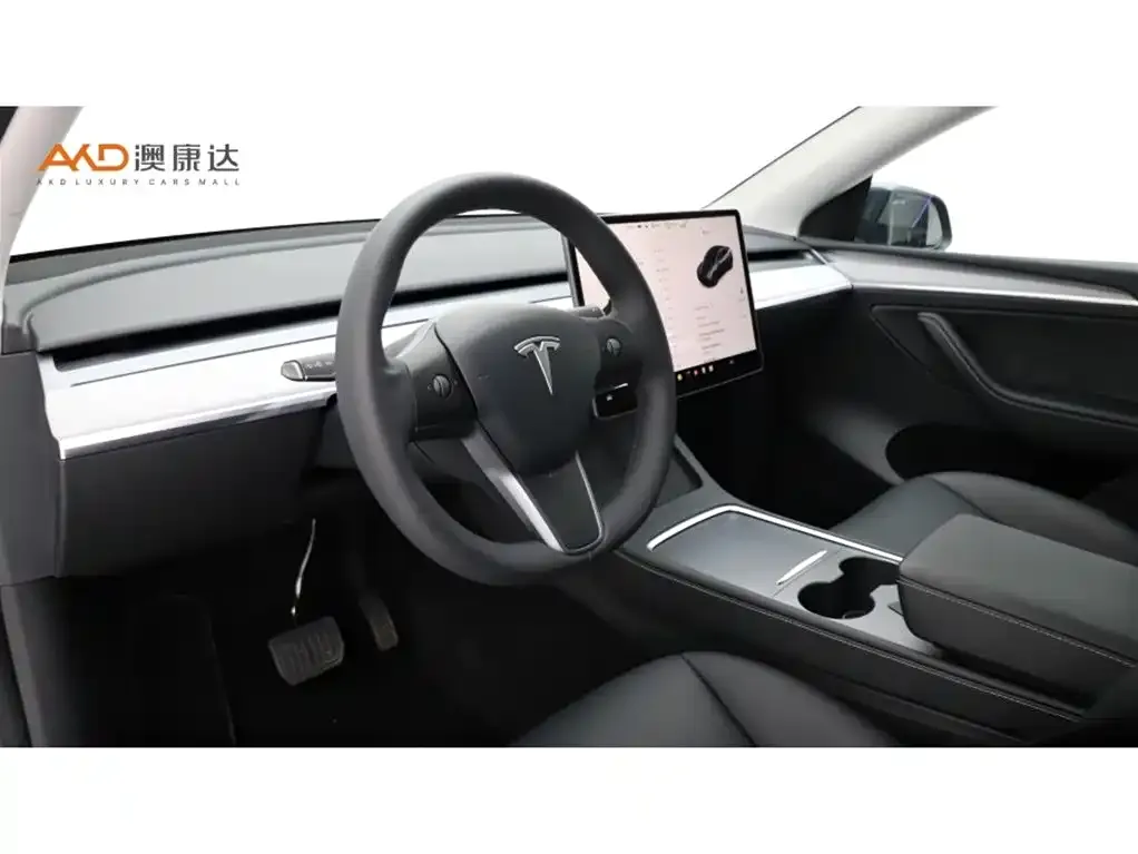 Tesla Model Y — фото 6