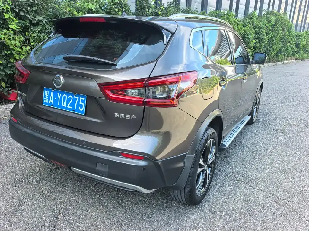Nissan Qashqai — фото 3