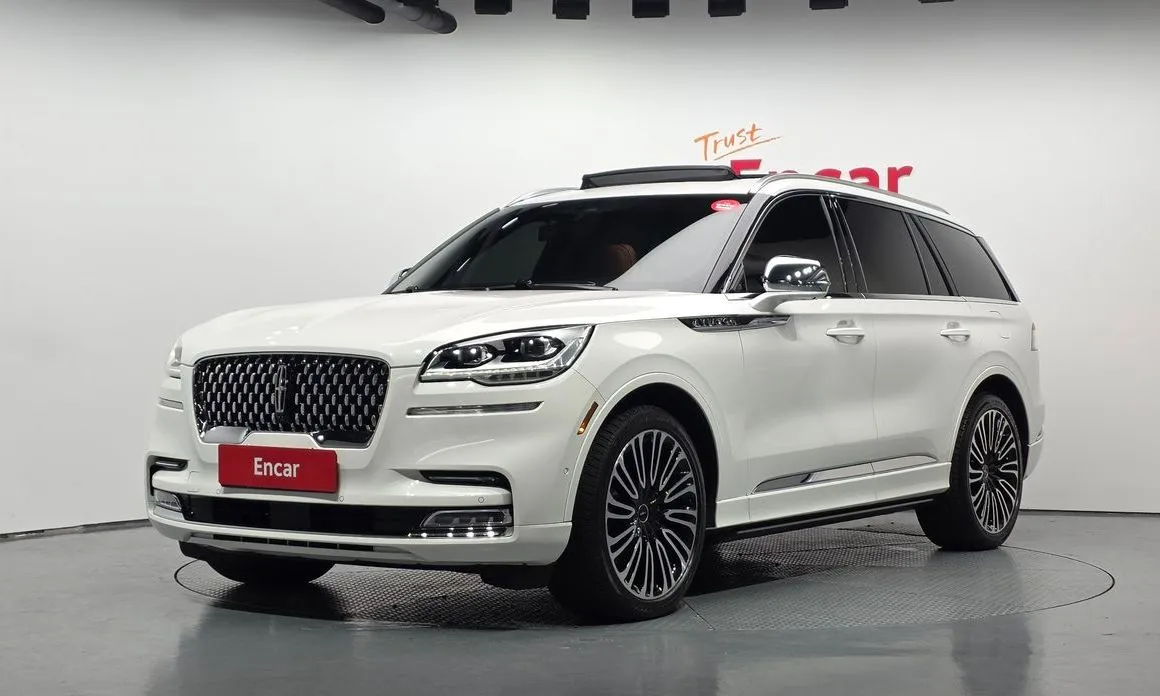 Lincoln Aviator — фото 1