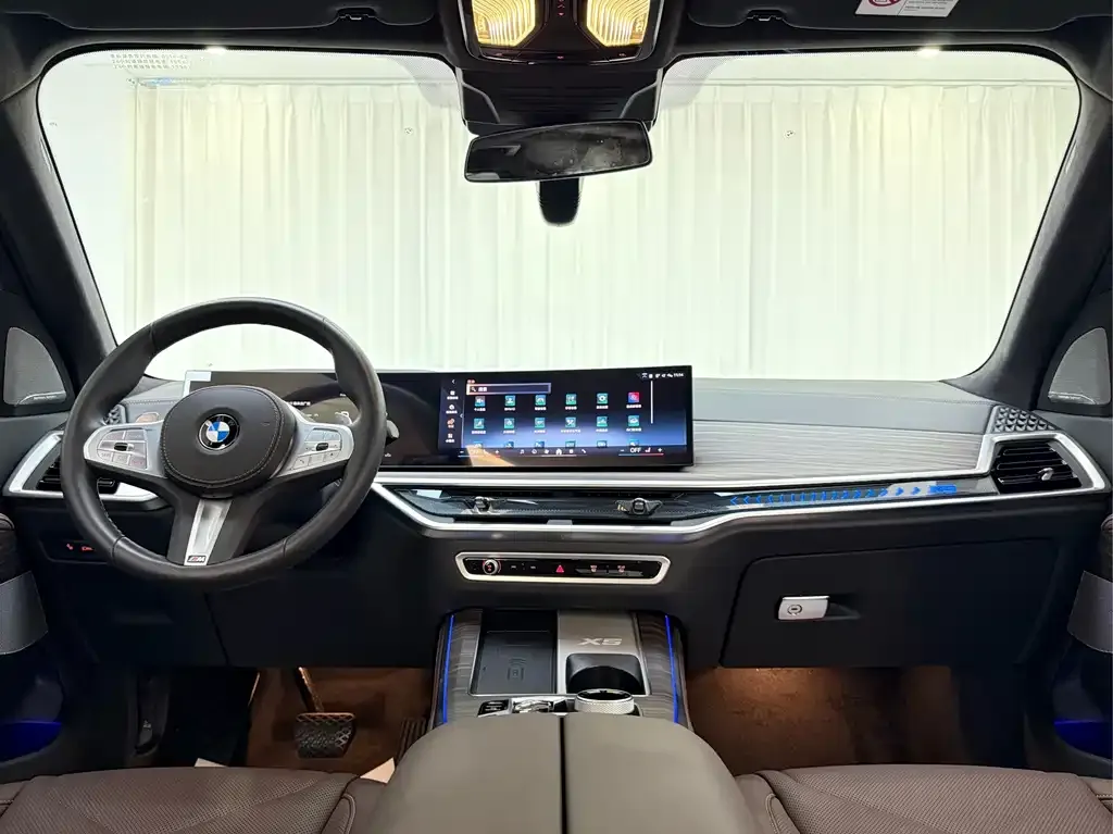 BMW X5 — фото 9