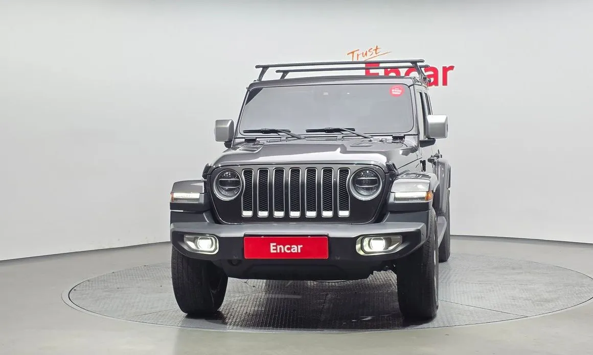 Jeep Wrangler — фото 3