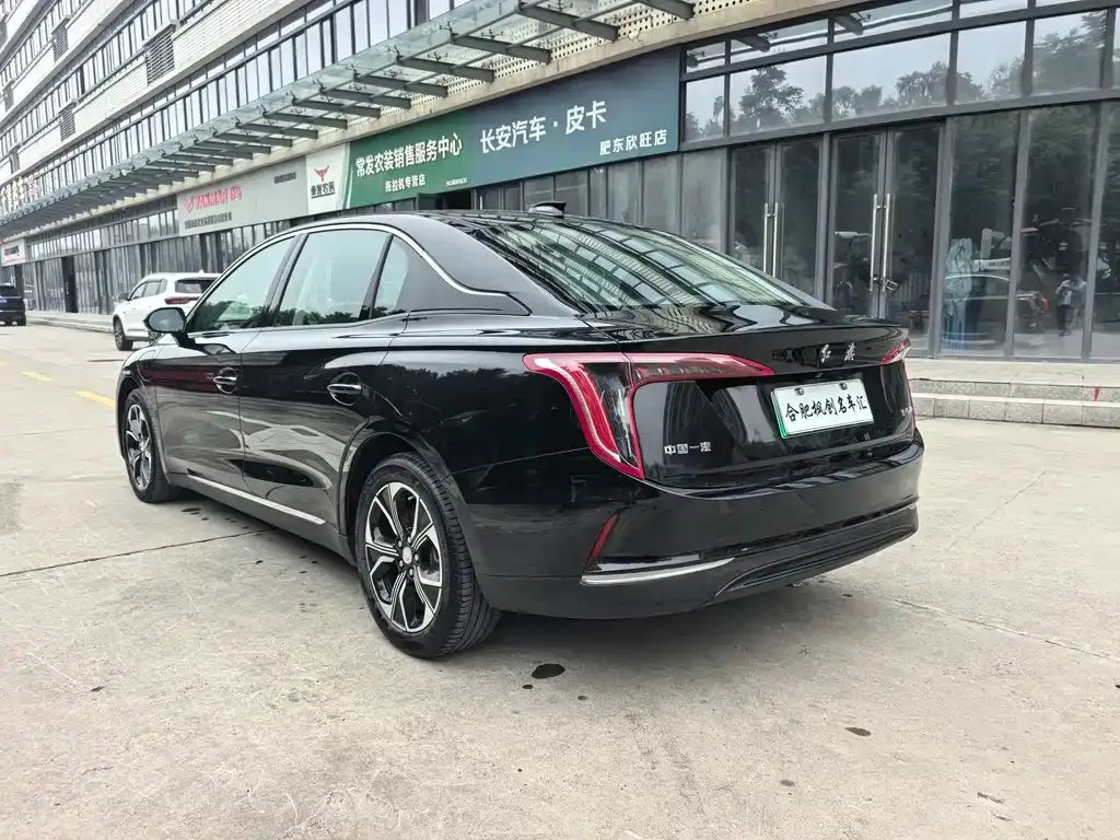 Hongqi E-QM5 — фото 10