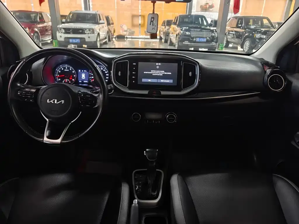 Kia KX1 — фото 8