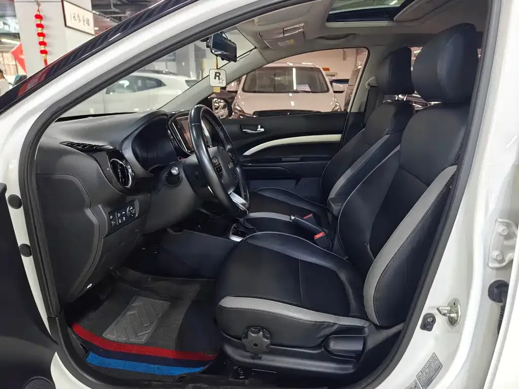 Kia KX1 — фото 4