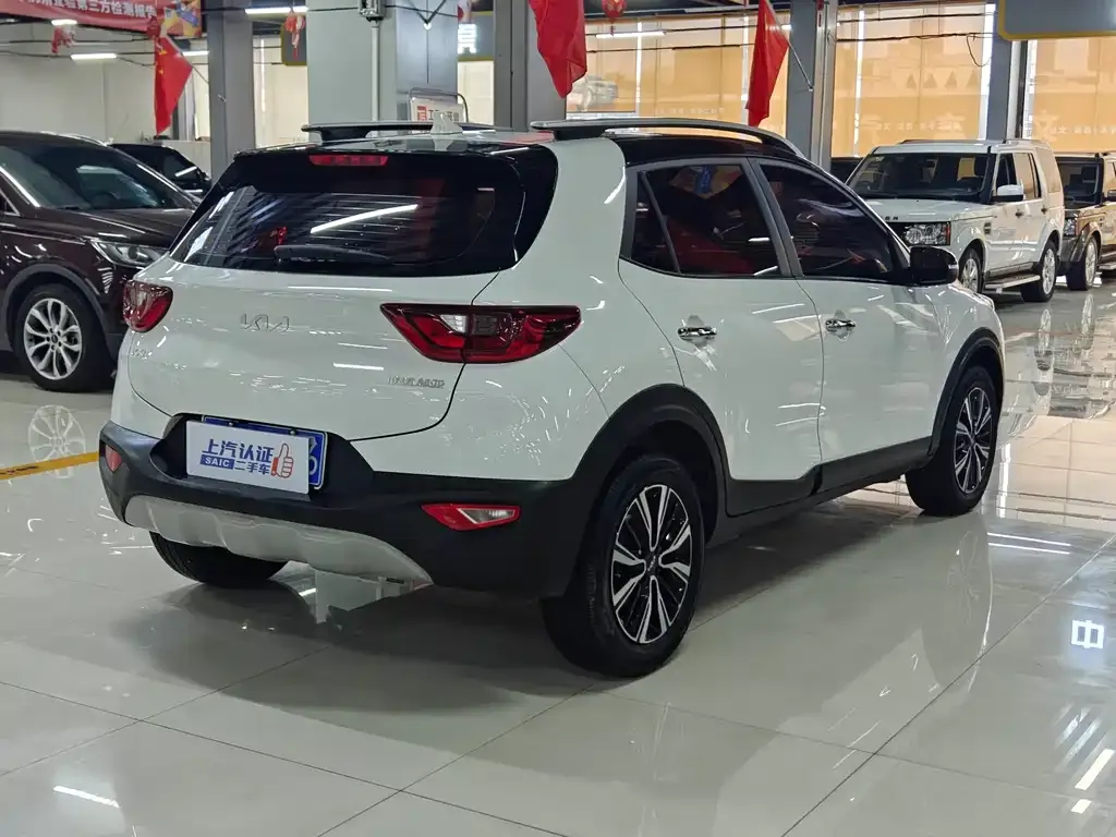 Kia KX1 — фото 9