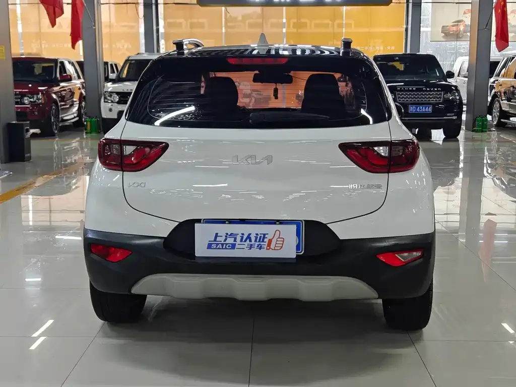 Kia KX1 — фото 5